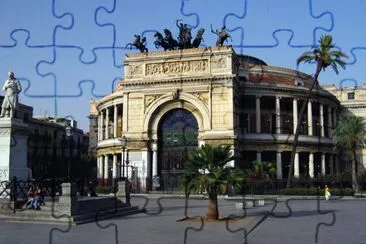 PALERMO jigsaw puzzle