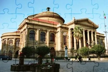 PALERMO jigsaw puzzle