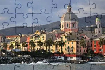 GÃ‰NOVA jigsaw puzzle