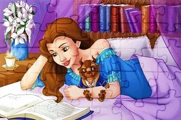 bella jigsaw puzzle