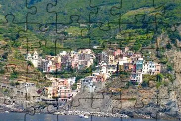 Cinque Terre Italia