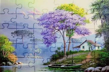 paisaje 20 jigsaw puzzle