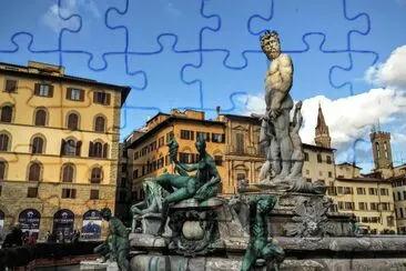 FLORENCIA jigsaw puzzle