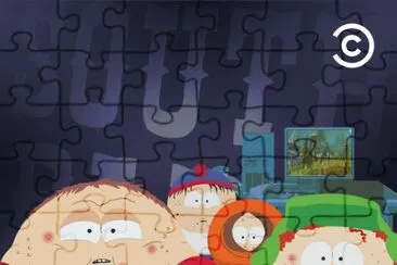 South Park, Season 10 jigsaw puzzle