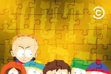 South Park, Season 5 jigsaw puzzle