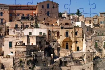 matera jigsaw puzzle