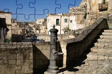 matera jigsaw puzzle