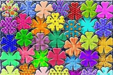 Flower Orginal jigsaw puzzle