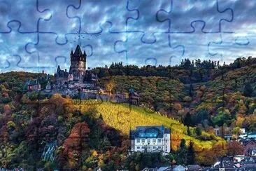 imagem jigsaw puzzle