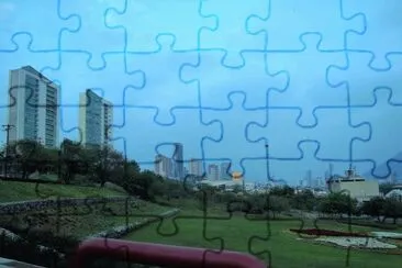 Monterrey, Nuevo LeÃ³n. jigsaw puzzle