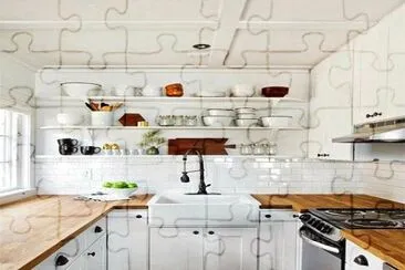 mini cocina jigsaw puzzle