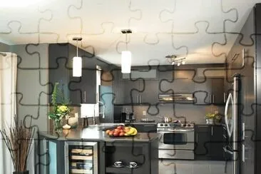 mini cocina jigsaw puzzle