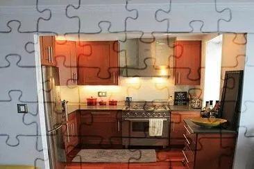 mini cocina jigsaw puzzle