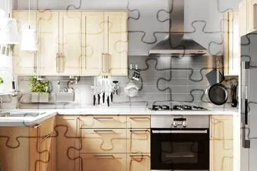 mini cocina jigsaw puzzle