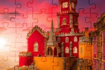 imagem jigsaw puzzle