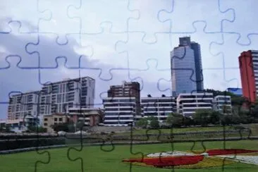 Monterrey, Nuevo LeÃ³n. jigsaw puzzle