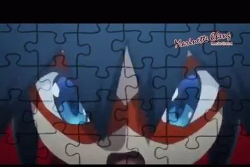 ojos anime ladybug jigsaw puzzle