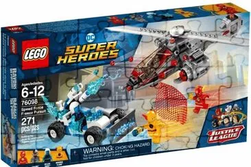 lego super heroes dc