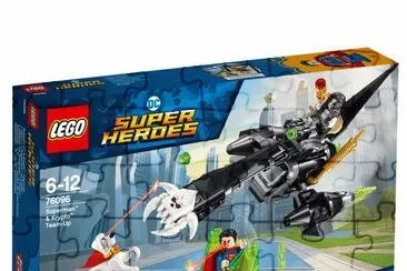 lego super heroes dc