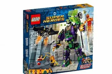 lego super heroes dc