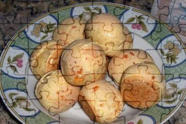 pÃ£o de queijo