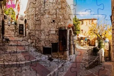 Eze-Provenza(Francia)