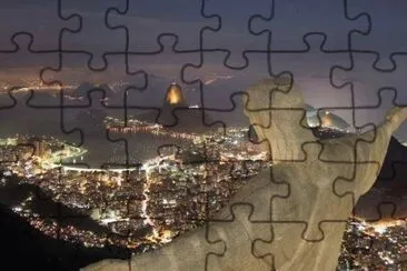 Rio de Janeiro (Desde las Alturas) jigsaw puzzle