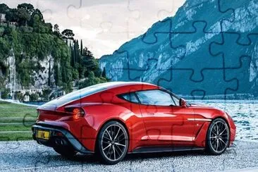 פאזל של zagato 2017