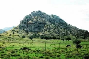 Paisaje chihuahuense.