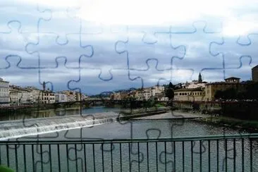 Florencia, Italia. jigsaw puzzle