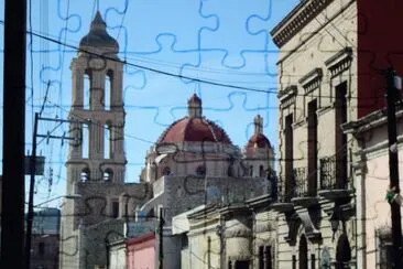 Saltillo, Coahuila. jigsaw puzzle