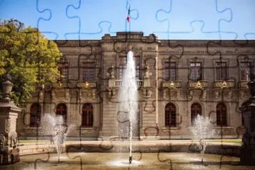 CASTILLO jigsaw puzzle