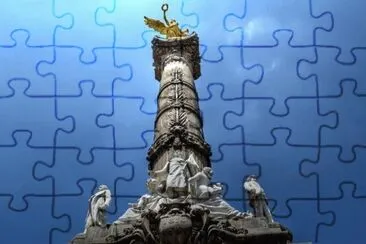 MONUMENTO HISTORICO jigsaw puzzle