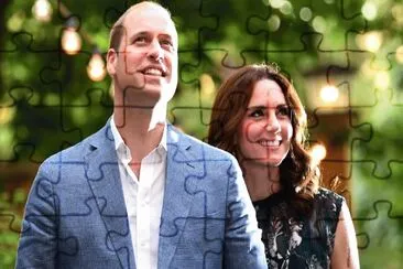 WILLIAM Y KATE