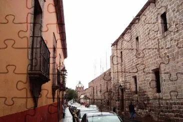 Morelia, MichoacÃ n.