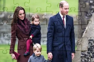 WILLIAM Y KATE