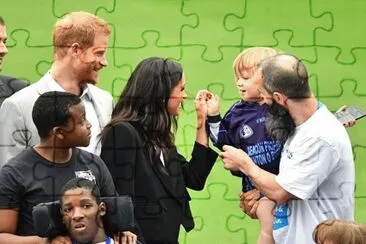 Meghan y Harry