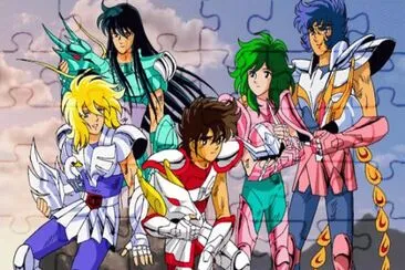 Saint Seiya