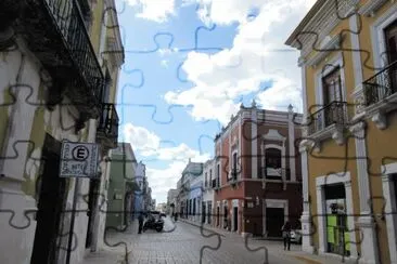 Ciudad Campeche, MÃ©xico.