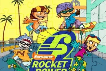 Rocket power