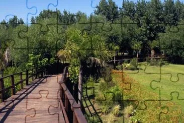 Delta Eco Hotel Primavera jigsaw puzzle