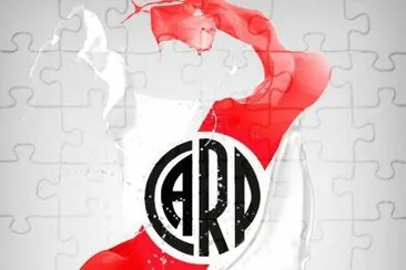 River Plate Badge