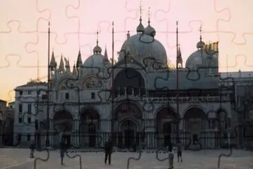 Venice 12 jigsaw puzzle