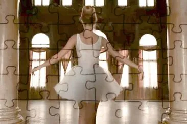 Venice 9 Ballerina jigsaw puzzle