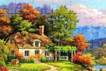 imagem jigsaw puzzle