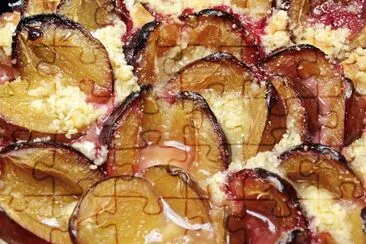 plum cake