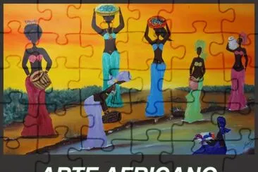 ARTE AFRICANO