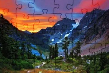 paisaje jigsaw puzzle