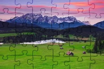 paisaje jigsaw puzzle