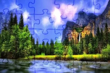 paisaje jigsaw puzzle